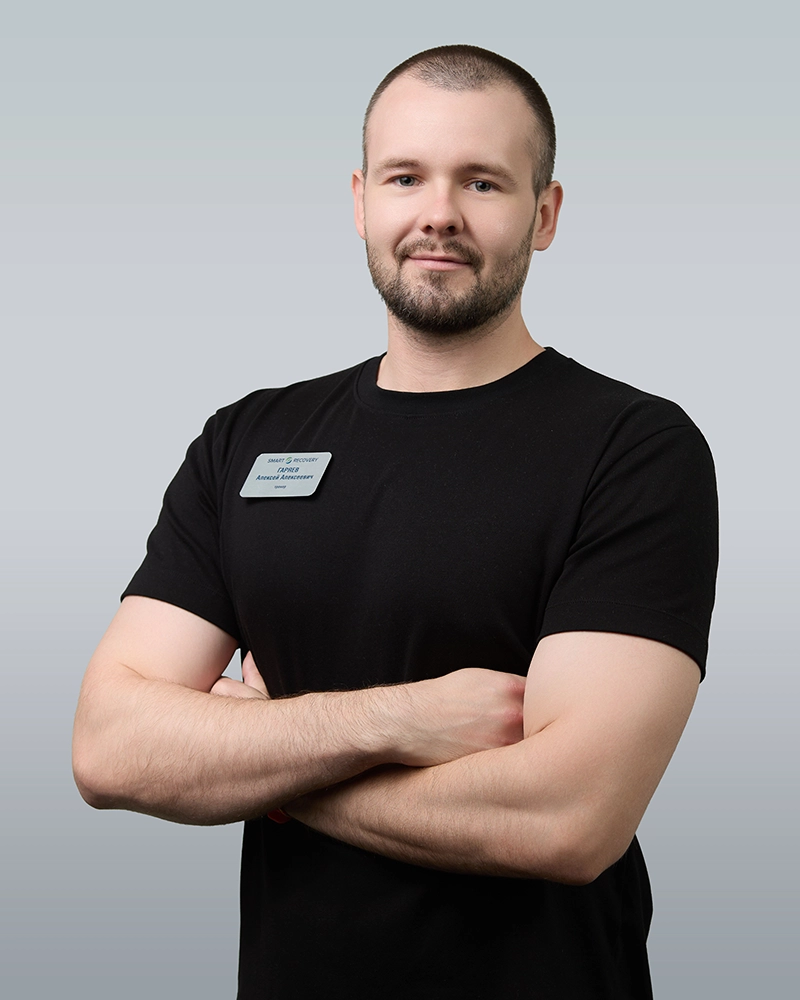 Алексей Гаряев